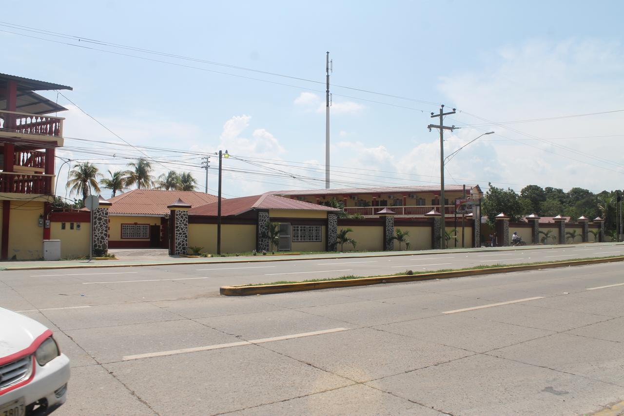 Hotel Casa Real Choluteca Exterior foto