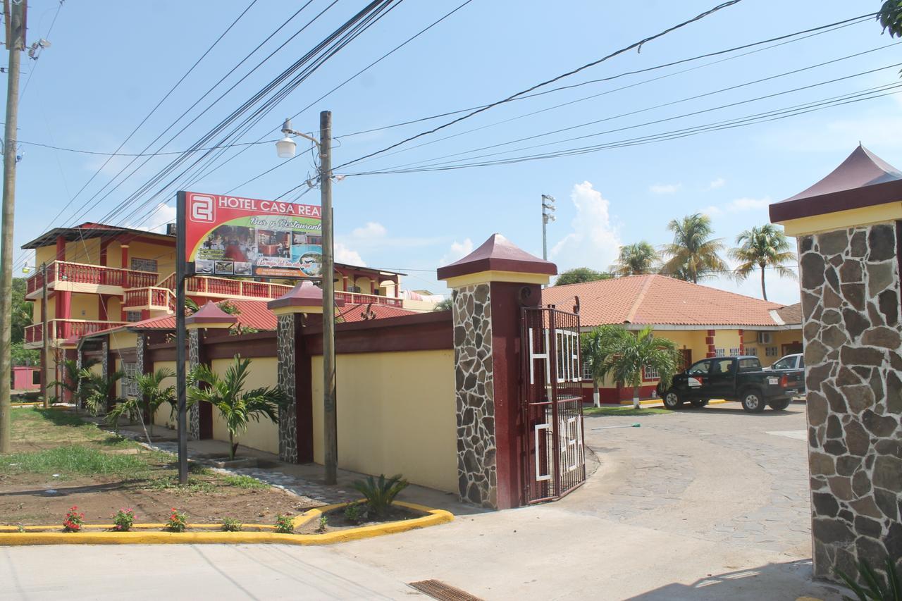 Hotel Casa Real Choluteca Exterior foto